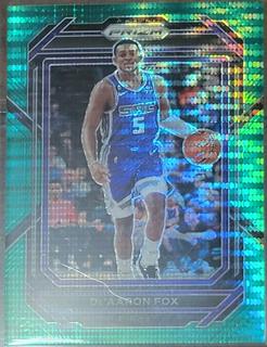 De'Aaron Fox