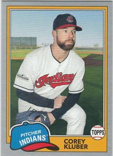 Corey Kluber