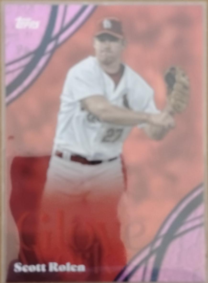 2026 Scott Rolen [Pink Foil] #GW-41