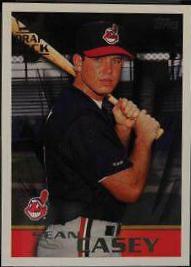 Sean Casey #25 Baseball Cards 1996 Topps