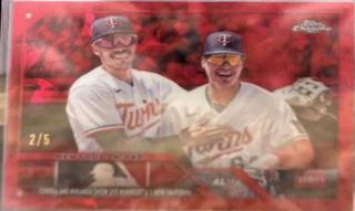 Jose Miranda, Carlos Correa