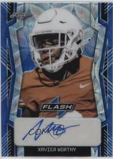 Xavier Worthy