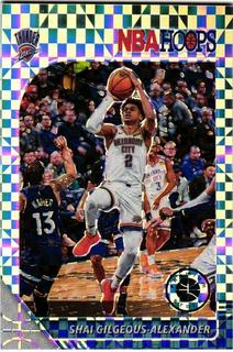Shai Gilgeous-Alexander