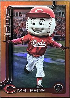 Mr. Red