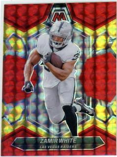 Zamir White