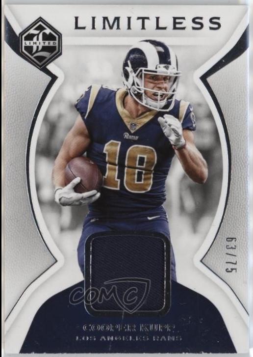 Cooper Kupp [Silver Spotlight] #LM-CK