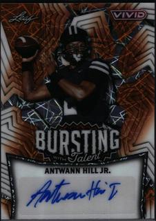 Antwann Hill Jr.