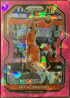 Mikal Bridges