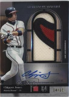 Chipper Jones