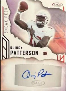 Quincy Patterson