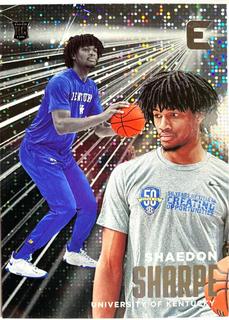 Shaedon Sharpe