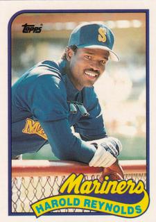 Harold Reynolds