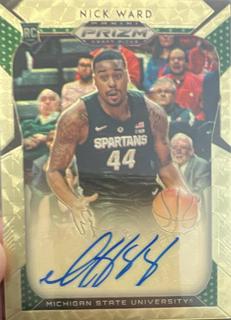 Nick Ward