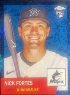 Nick Fortes