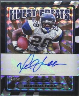 Marshall Faulk