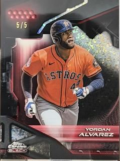 Yordan Alvarez
