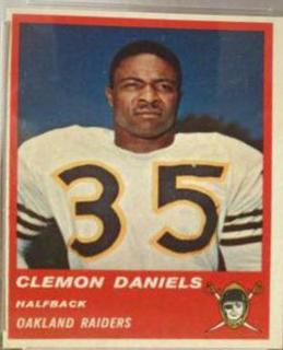 Clemon Daniels