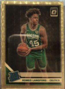 Romeo Langford