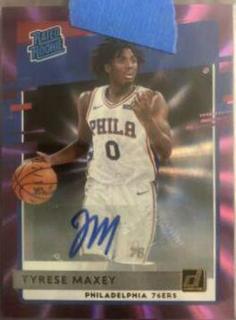 Tyrese Maxey