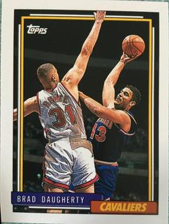 Brad Daugherty