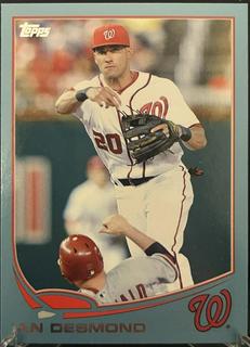 Ian Desmond