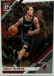 Kelly Olynyk