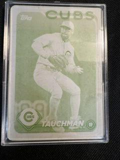 Mike Tauchman