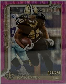 Alvin Kamara