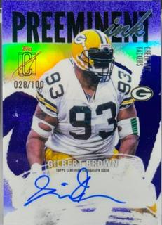 Gilbert Brown