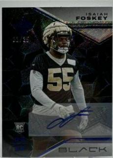 Isaiah Foskey
