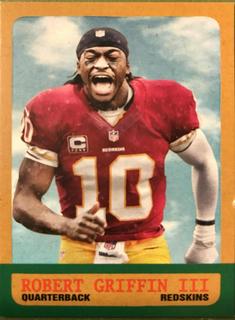Robert Griffin Lll