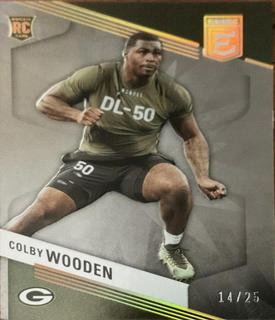 Colby Wooden