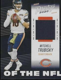 Mitchell Trubisky