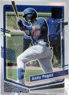 Andy Pages