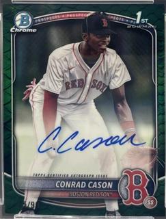 Conrad Cason