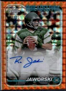 Ron Jaworski