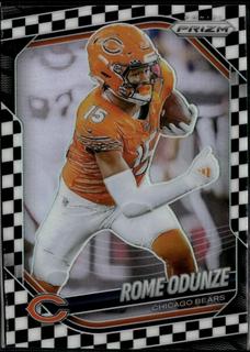 Rome Odunze