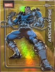 （週末特価）Epic Audio Apocalypse 天啓 ゴールデン色 Apocalypse [Yellow Refractor] #7 Prices | Marvel 2026 Topps Chrome