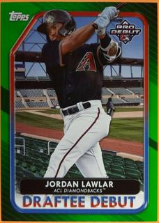 Jordan Lawlar