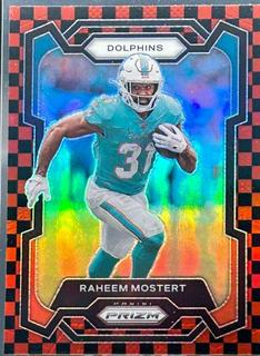 Raheem Mostert