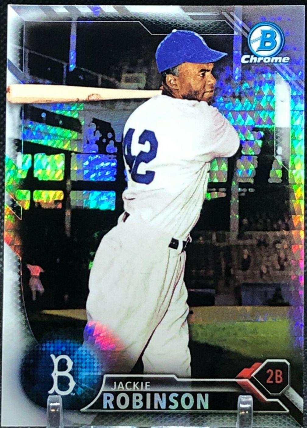 Jackie Robinson #BNR-50