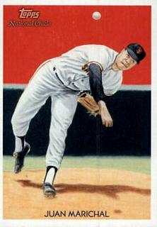 Juan Marichal