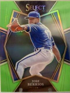 Jose Berrios