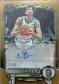 Nate Bittle