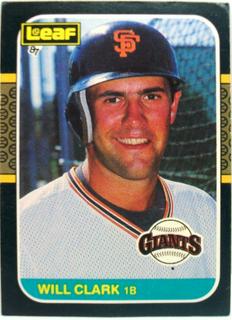 Will Clark