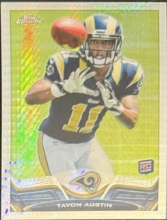 Tavon Austin
