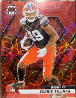 Cedric Tillman