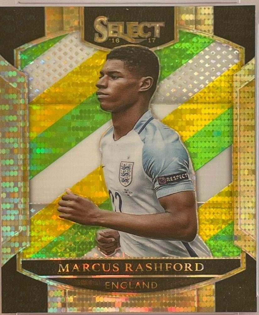 Marcus Rashford