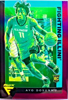 Ayo Dosunmu