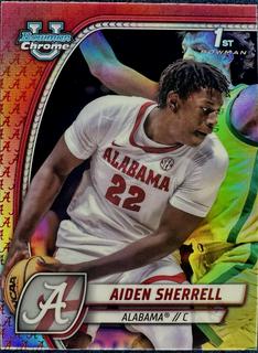 Aiden Sherrell